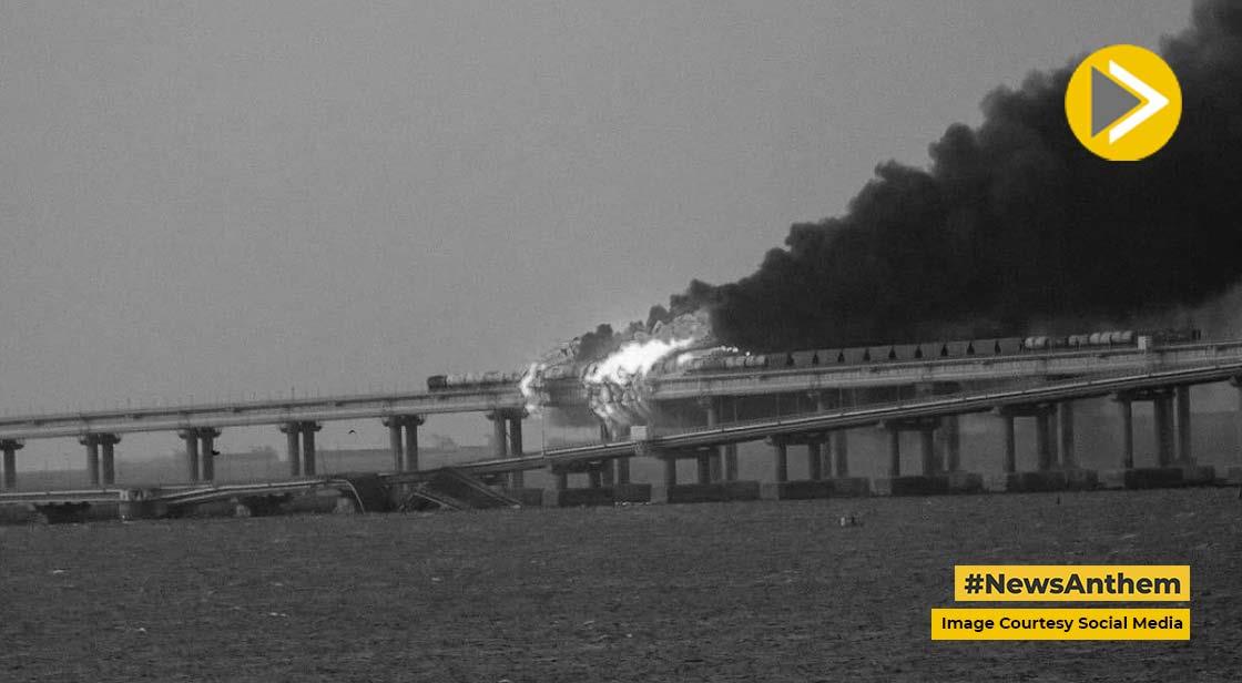 RussiaUkraineWar: रूस के लिए क्यों है क्रीमिया ब्रिज इतना महत्वपूर्ण, जानें पूरी डेटल