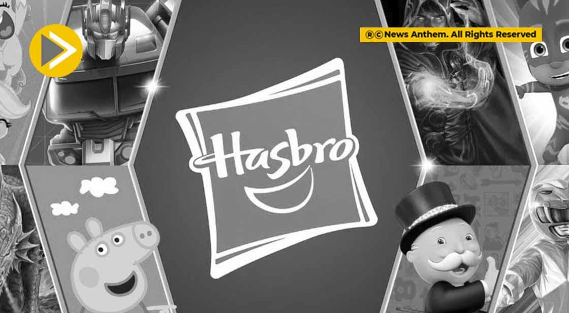 Hasbro Rejects the Call to Split the Company