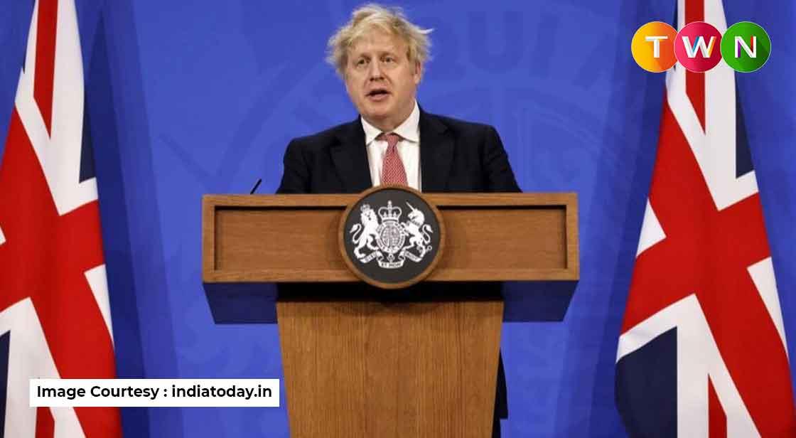 West made a Terrible Mistake after Crimea - Boris Johnson
