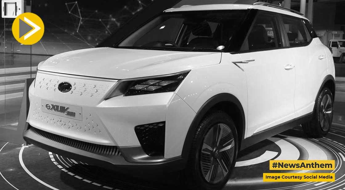आ गई Mahindra की XUV400, मिलगी फुल चार्ज में 456 किमी की रेंज