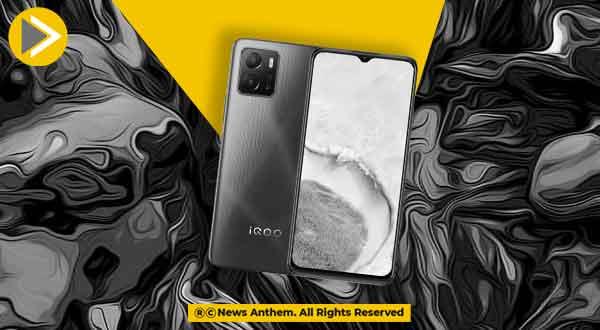 2 बैक कैमरे के साथ iQoo U5x फोन लांच