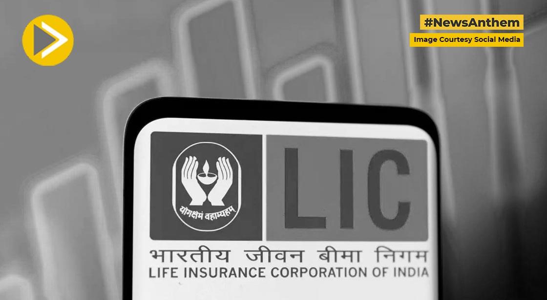 LIC's New Business Premium Income Jumps Two-fold In July