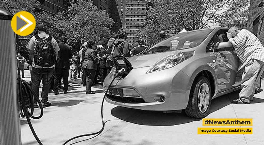 EVs Are Bringing A "Silent Revolution" To India : Narendra Modi
