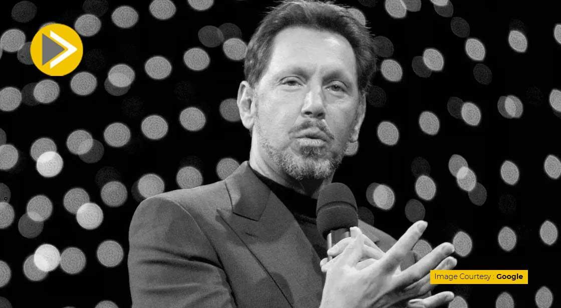 Larry Ellison Launches Global Tech Institute to Fight Hunger, Disease & Climate Change