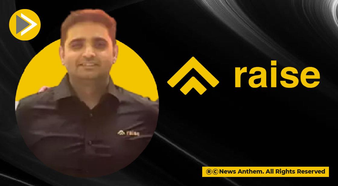 Alok Pandey appointed as Co-Founder of Raise Financial Services