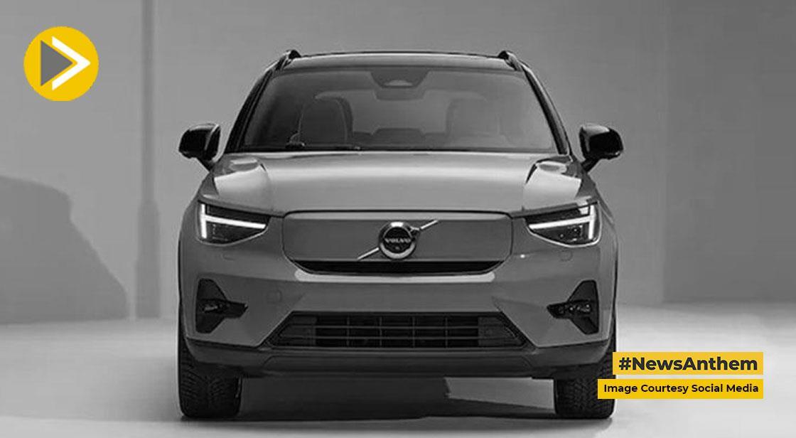 Volvo XC90 Facelift Launched in India at ₹1.03 Crore