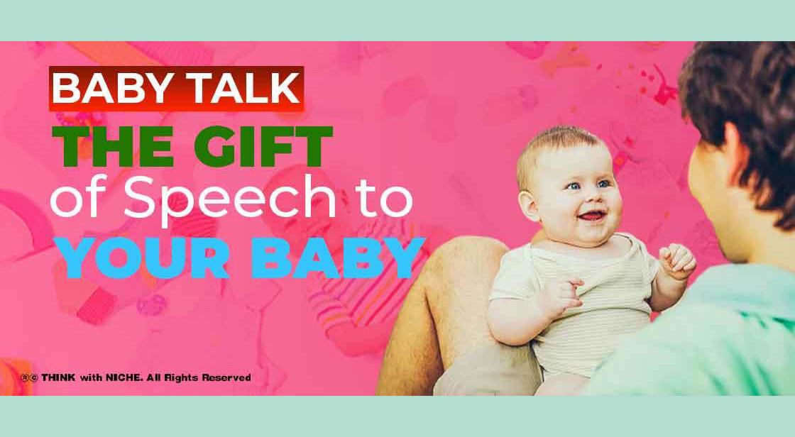 Baby Talk: Gives the Gift of Speech to your Baby