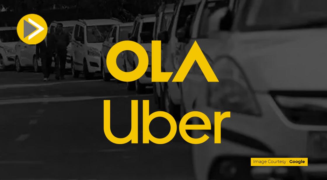 Ola and Uber Warned Of Action By Government