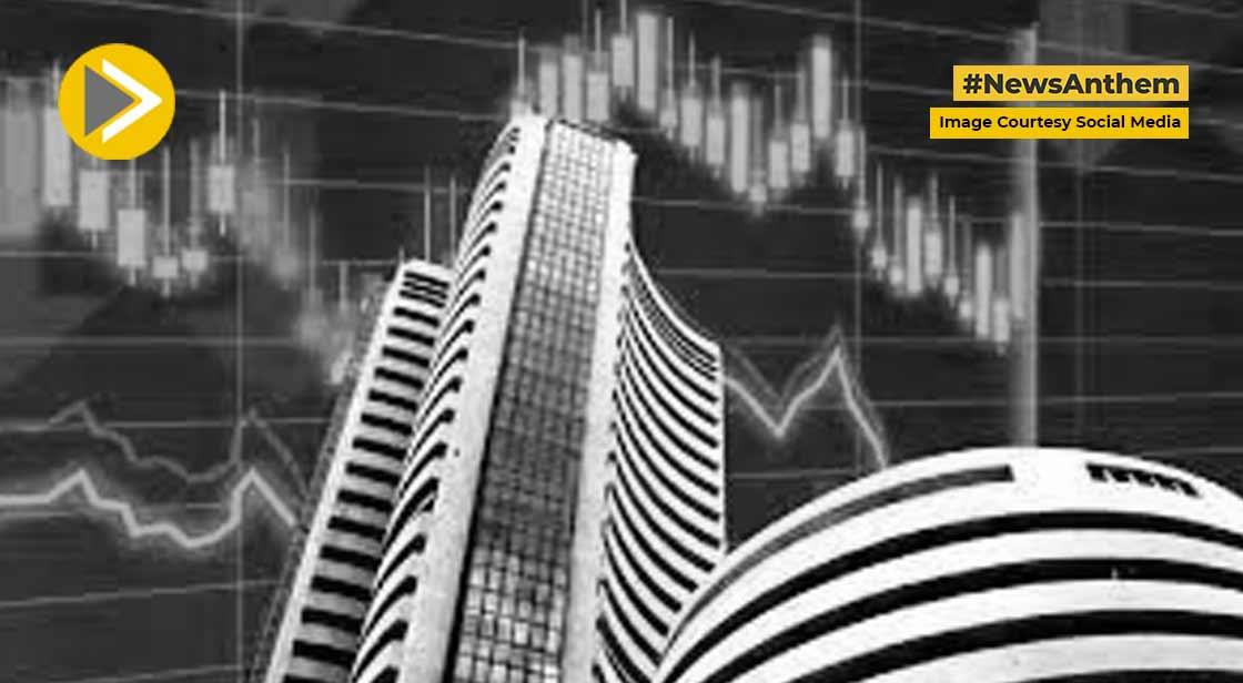Tremendous Fall In The Stock Market, Loss Of 13.30 Lakh Crores In Four Days