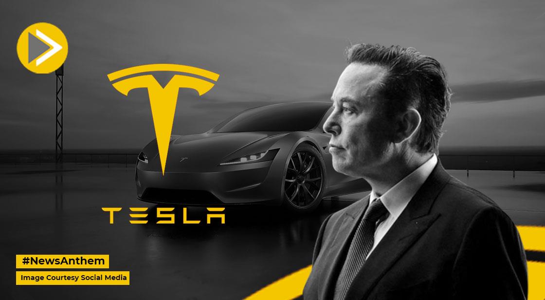 Elon Musk Suggested A Potential Successor For Tesla CEO