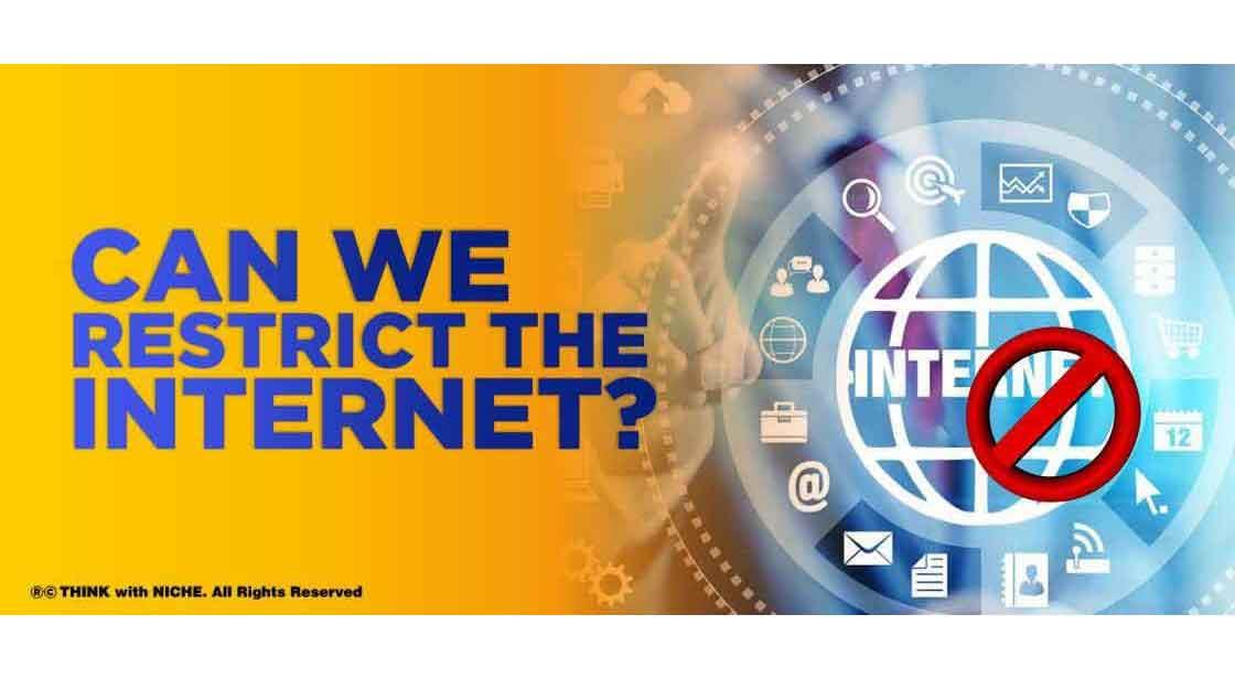 Can We Restrict the Internet?