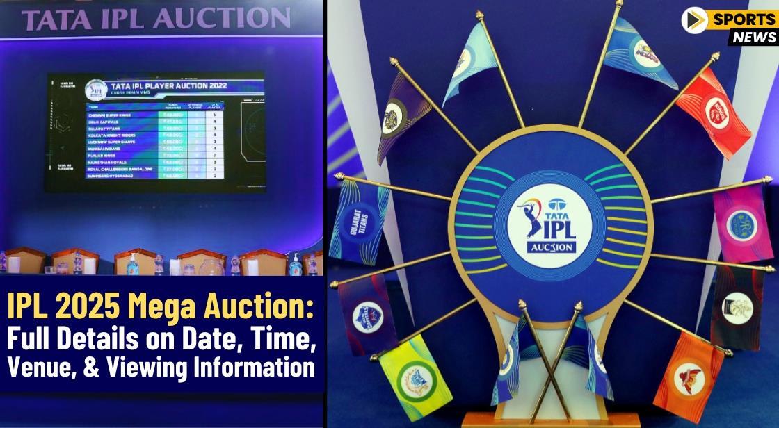 IPL 2025 Mega Auction: In-Depth Analysis of Team Line-ups