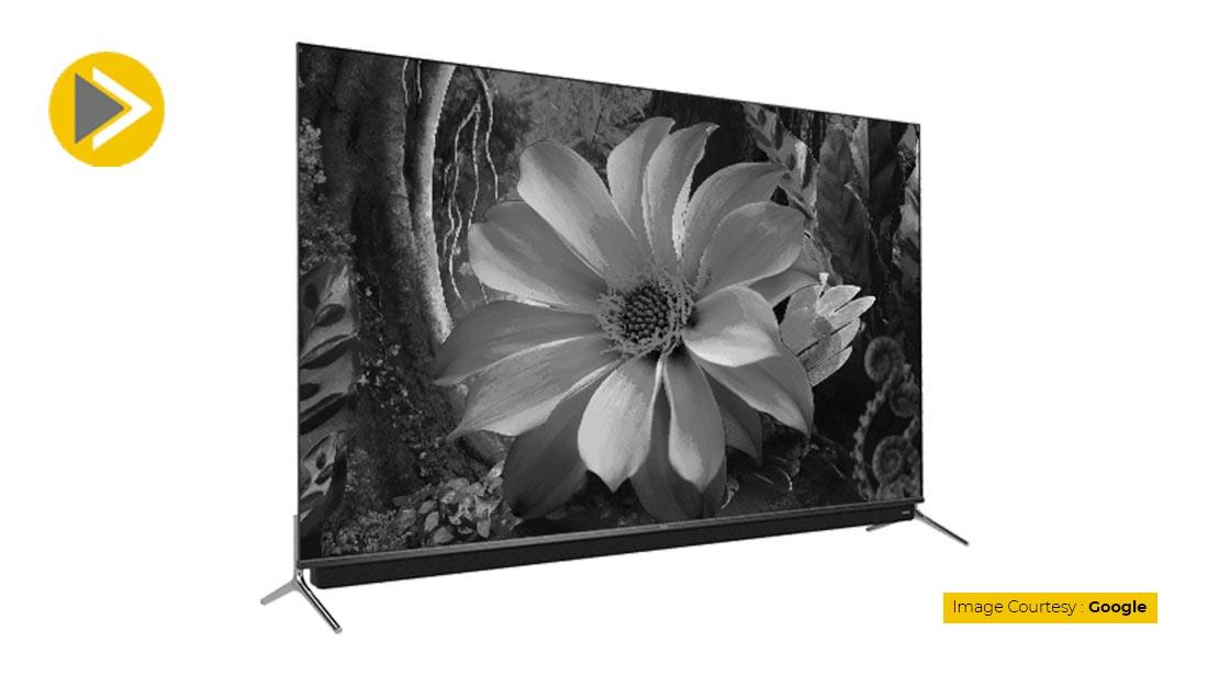 TCL ने 144Hz रिफ्रेश रेट वाले स्मार्ट टीवी लांच किए