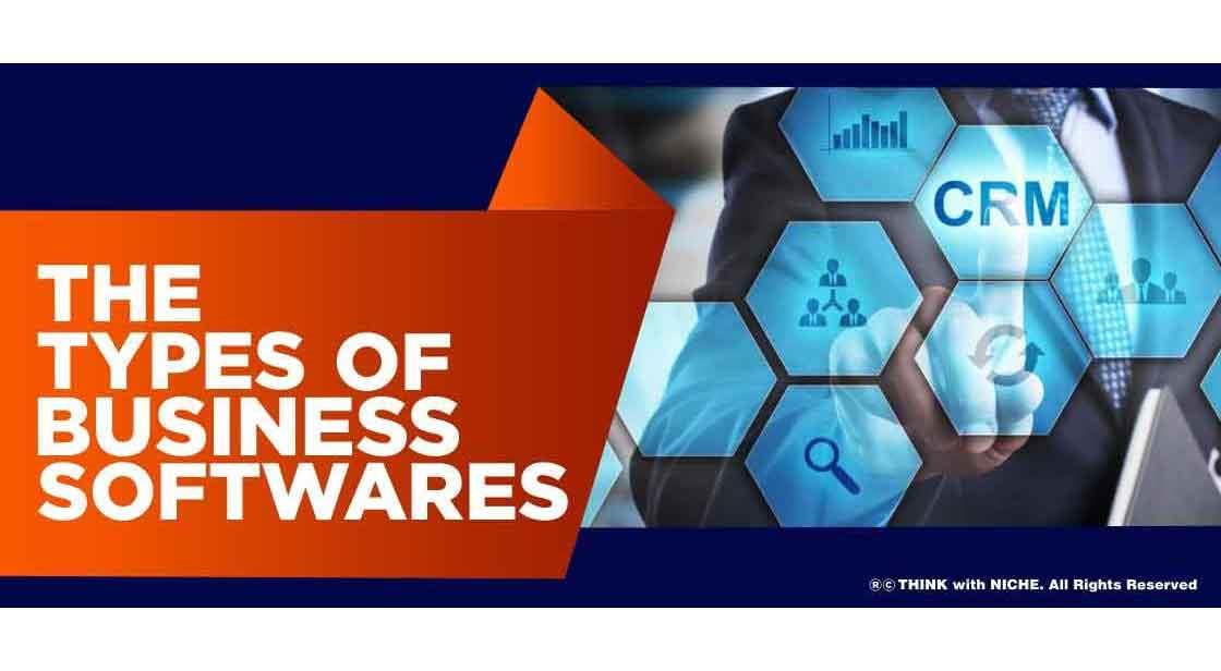The Types of Business Softwares
