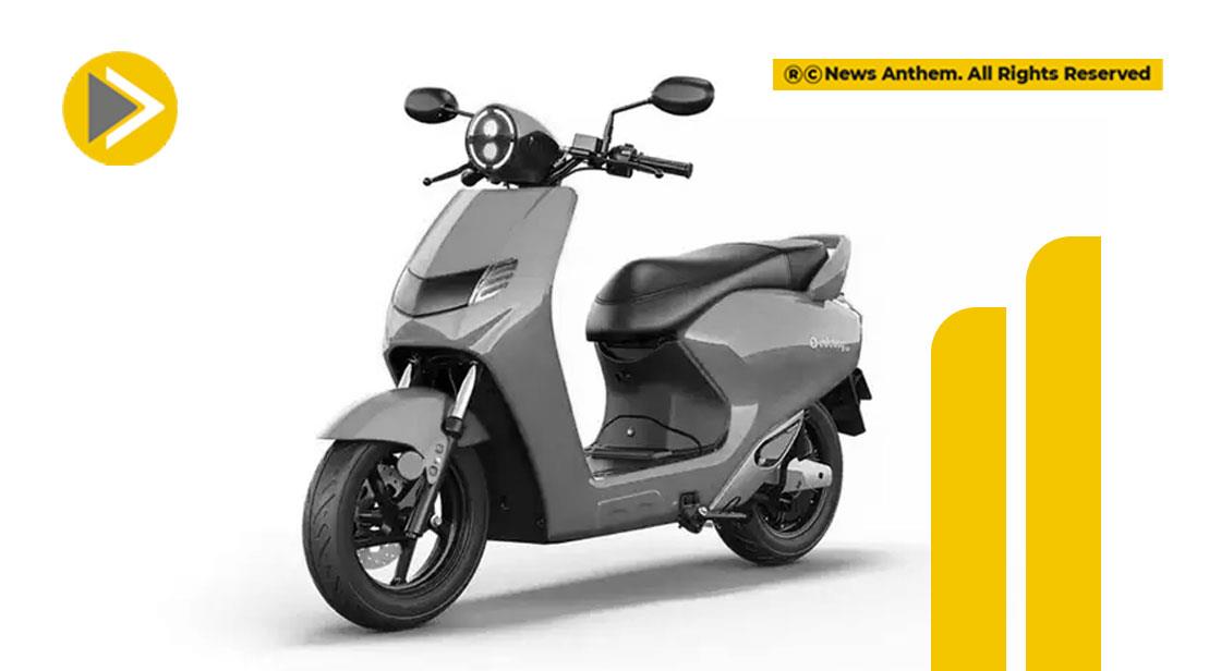Bounce Infinity E1 Electric Scooter Deliveries will begin on 18 April
