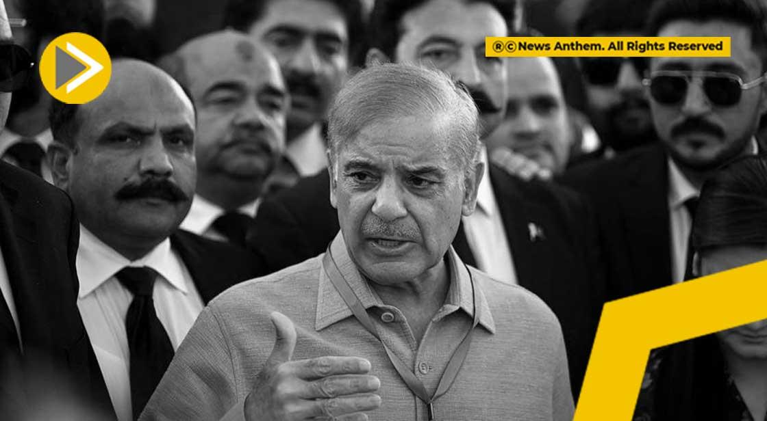 Shehbaz Sharif Becomes the Prime Minister of Pakistan