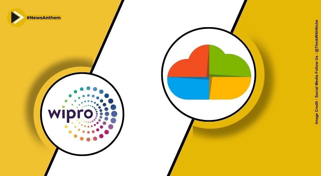 Wipro ने Microsoft Cloud के साथ वित्तीय सेवाओं के लिए इमर्सिव इनोवेशन एक्सपीरियंस लॉन्च किया