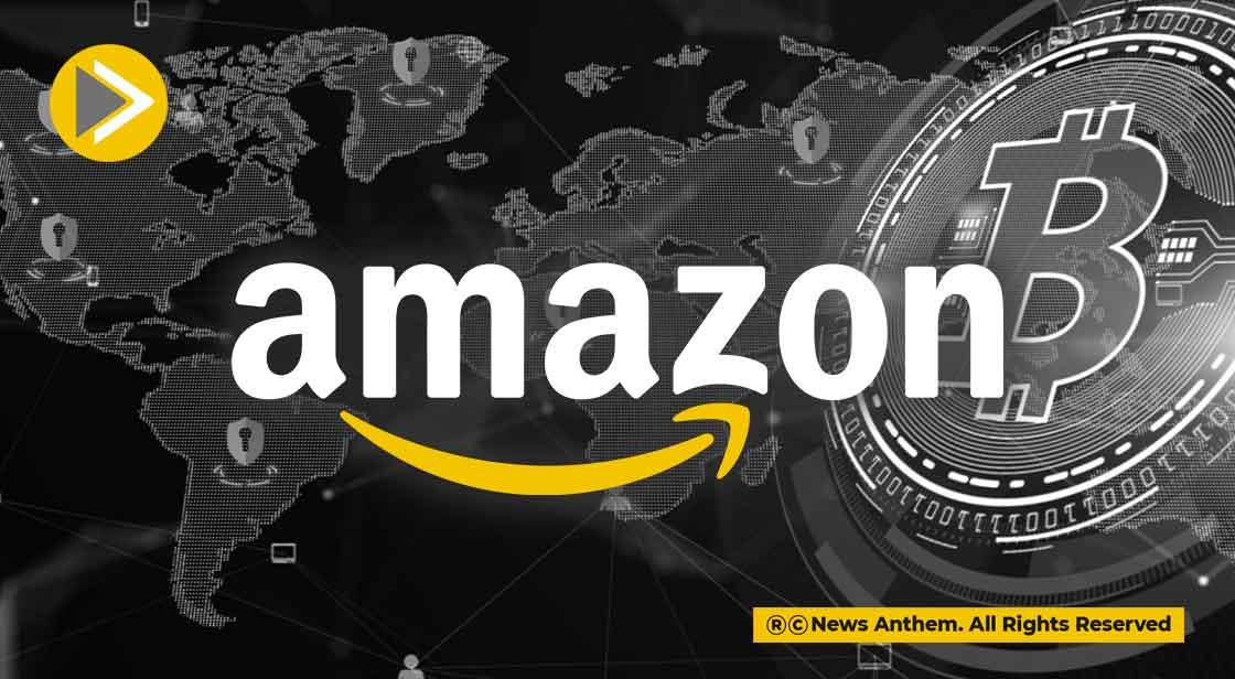 Pay with Cryptocurrency on Amazon