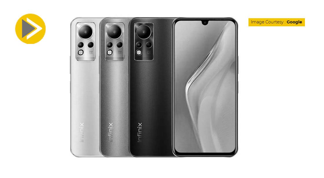 Infinix ने लांच किए दो नए स्मार्टफोन
