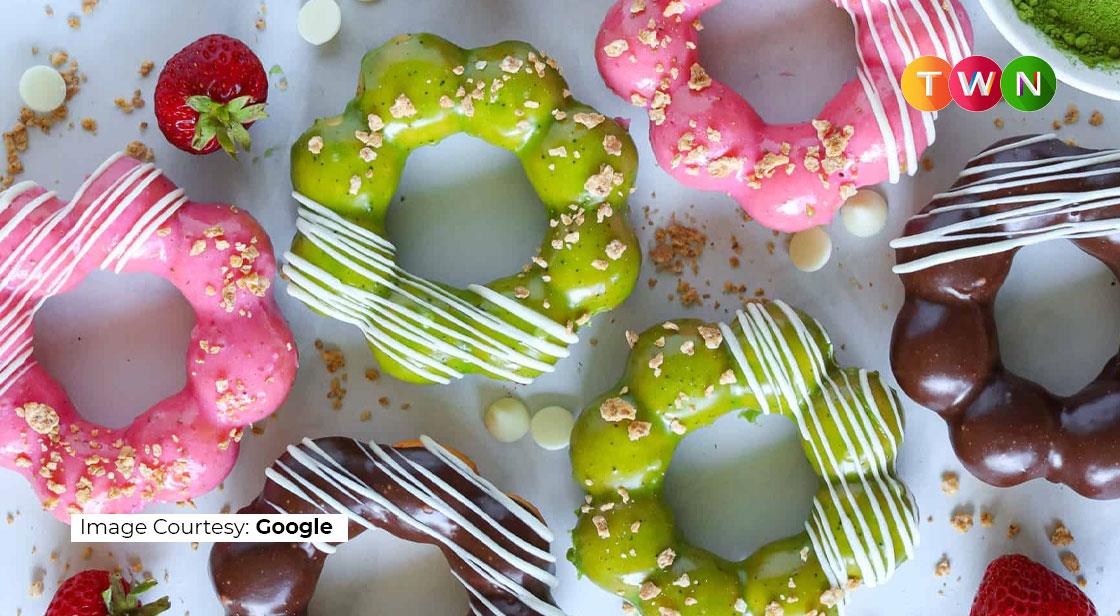 Mochi Donuts – Eat as much as you can!
