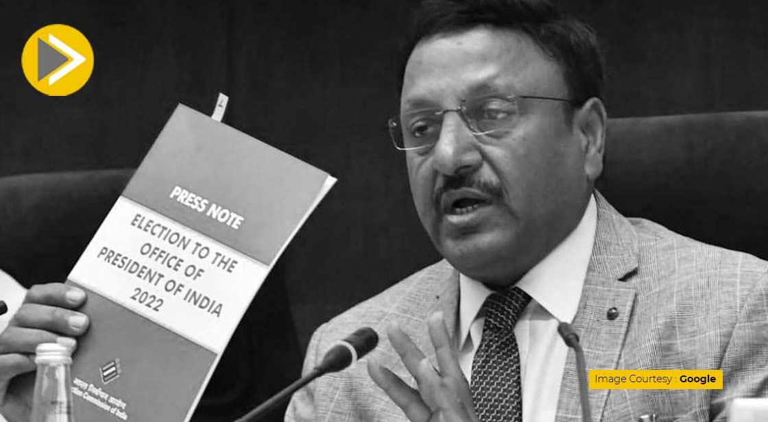 राष्ट्रपति चुनाव के लिए नामांकन प्रक्रिया हुई शुरू