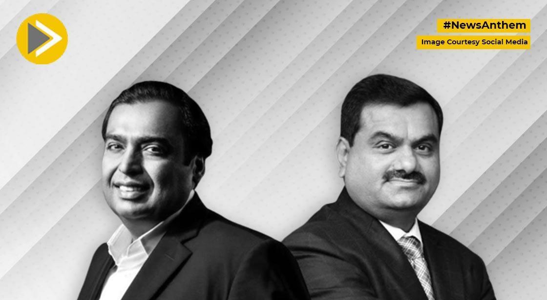 Mukesh Ambani Reclaims Title of India’s Richest, Gautam Adani Second; First Woman Enters Top 3