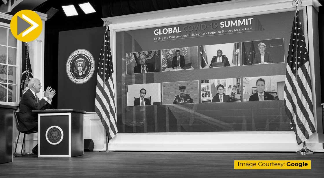 US announces Virtual Global COVID-19 Summit