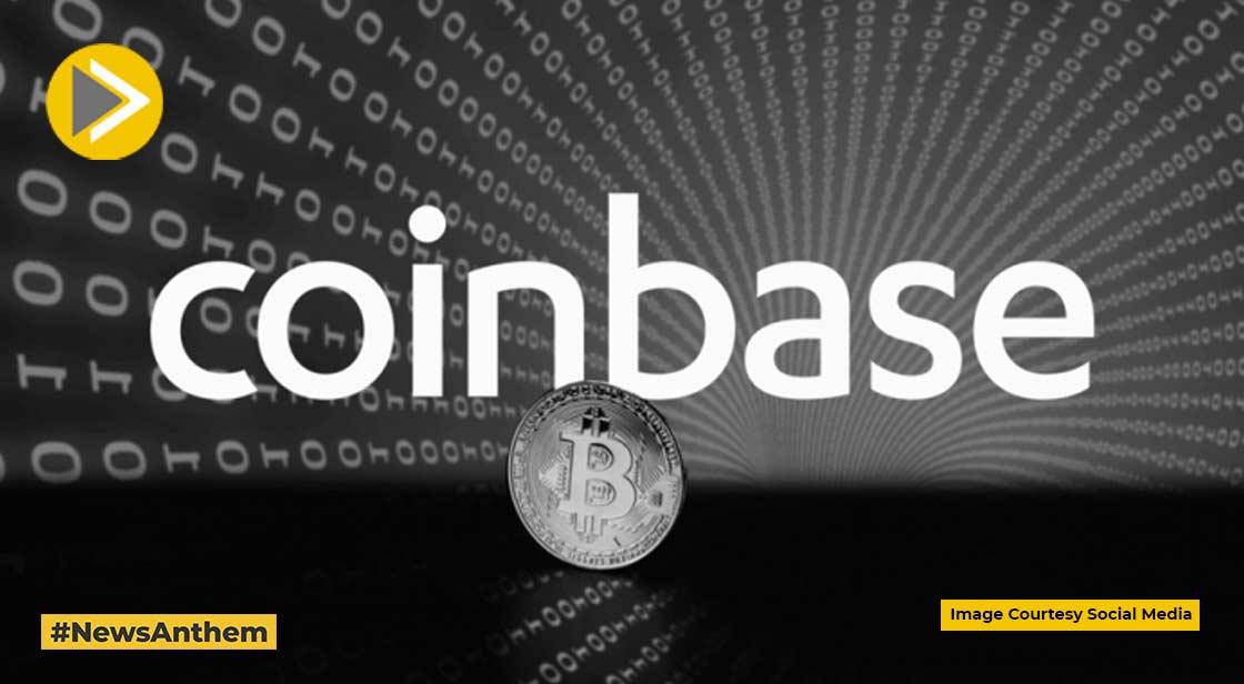 Coinbase drops 11%