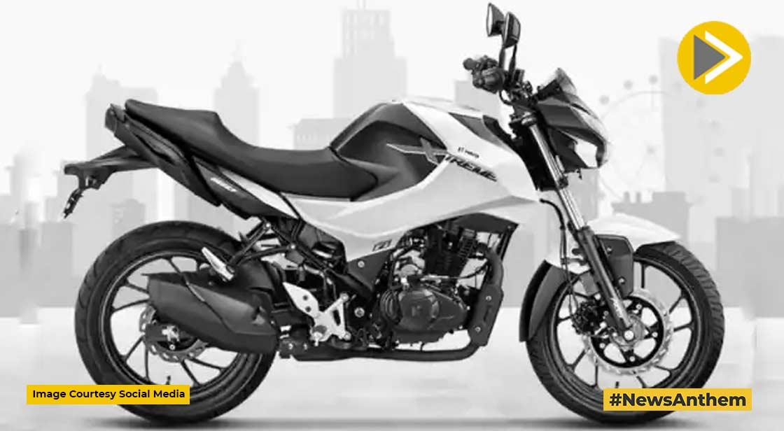 हीरो ने नए फीचर्स के साथ लॉन्च की Xtreme 160R बाइक