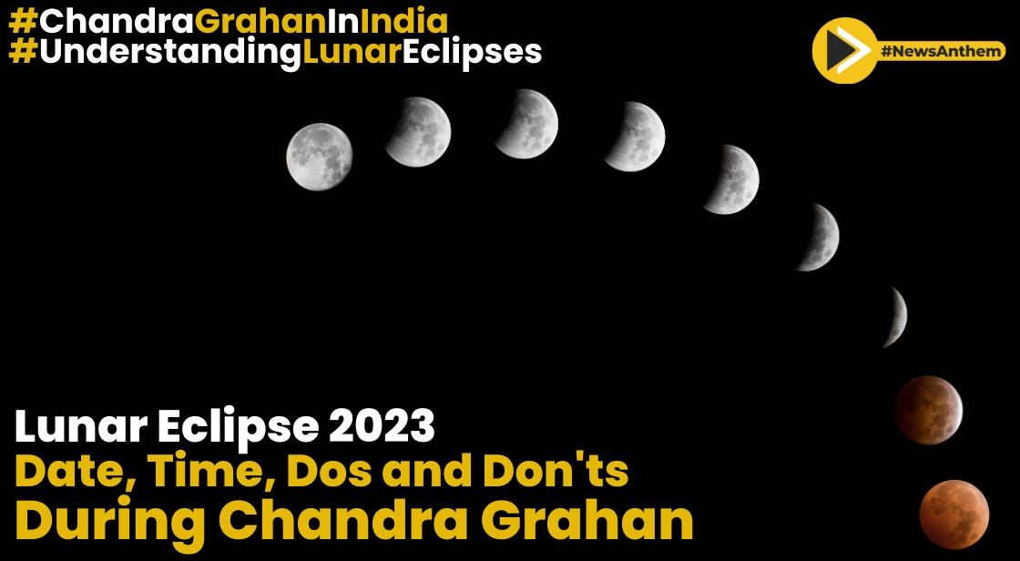 Lunar Eclipse 2023: Date, Time, Dos and Don'ts during Chandra Grahan