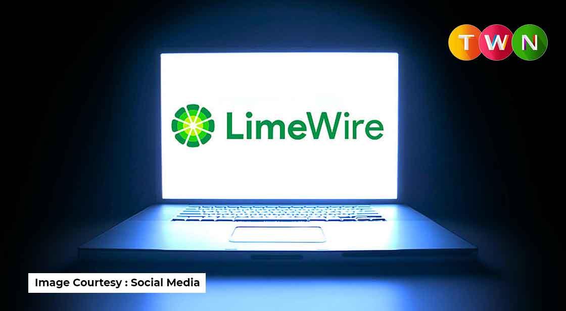 LimeWire coming back as an NFT Marketplace