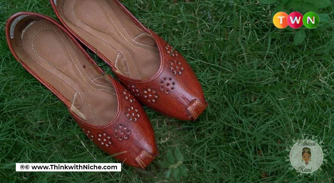 Ethical Rani: The Vegan Footwear