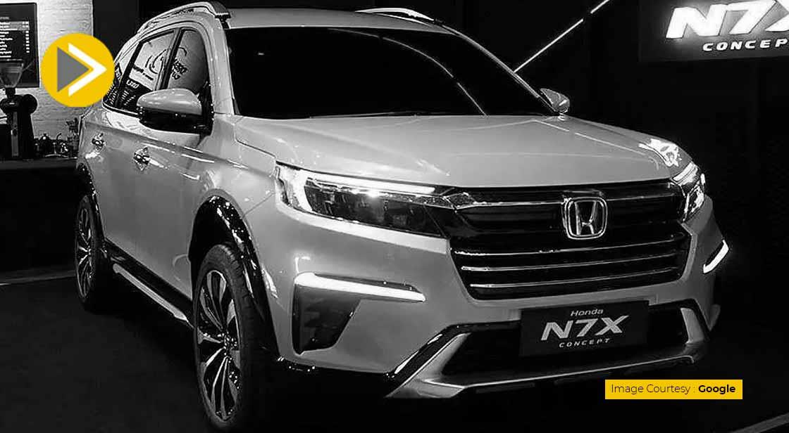 Honda जल्द लांच करेगी नई एसयूवी