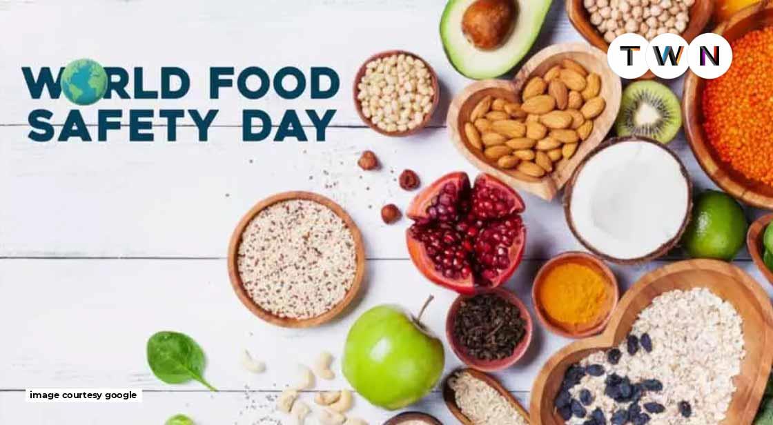Safe Food for Healthy Tomorrow – World Food Safety Day