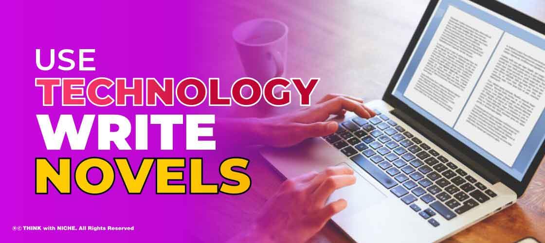 use-technology-write-novels