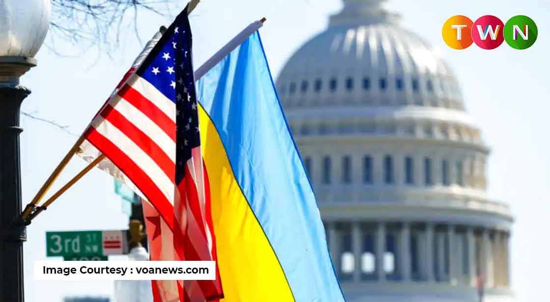 US Senate Approves $13.6 Billion Ukraine Aid Package