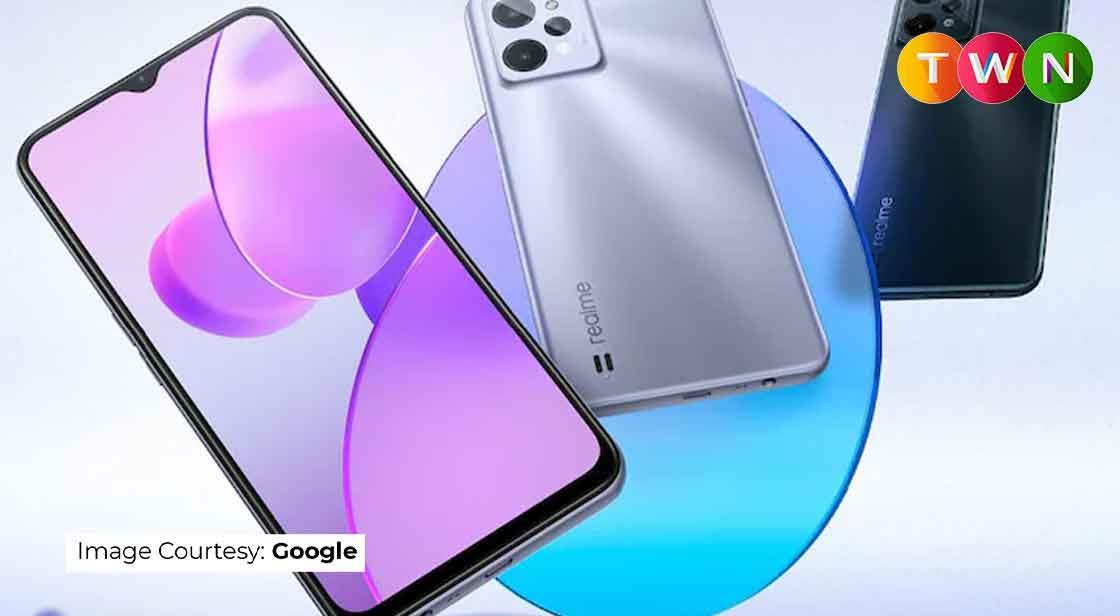 Realme ने भारत में 14T स्मार्टफोन लॉन्च किया