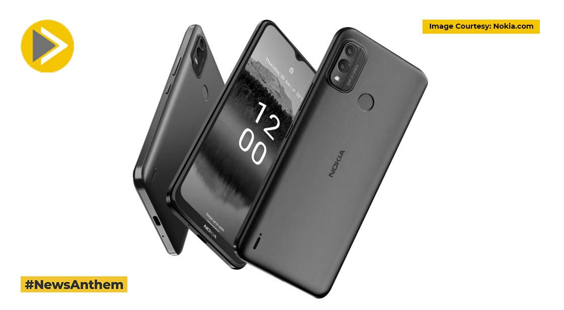 Nokia ने लॉन्च किया G11 Plus स्मार्टफोन