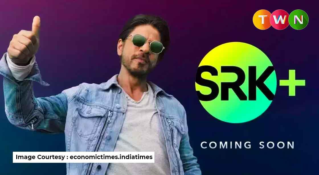 Shah Rukh Khan to Launch OTT platform ‘SRK+"