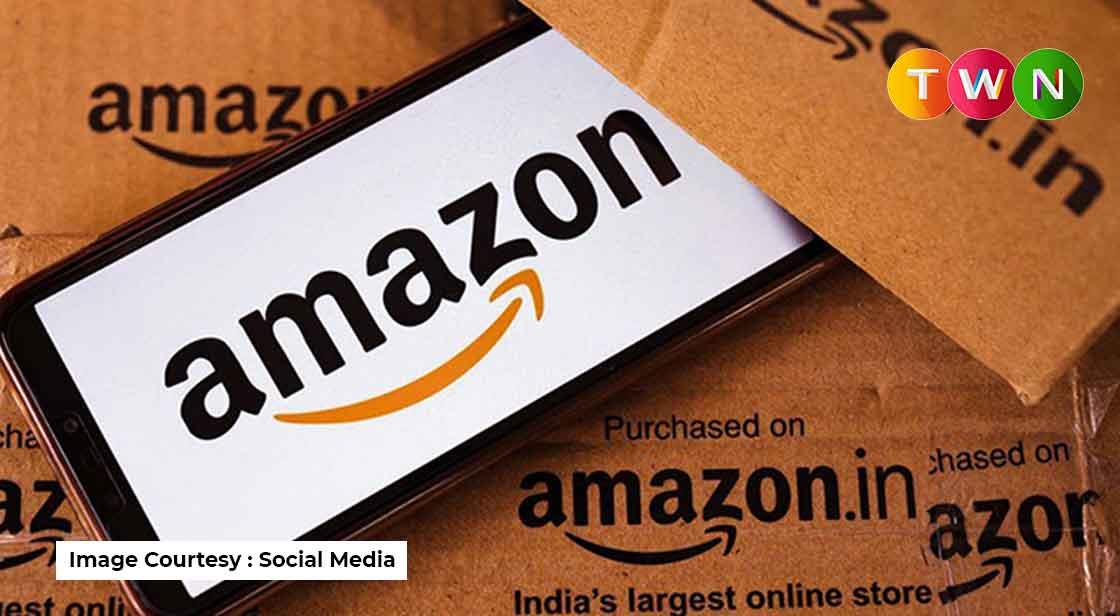 Exporter base of Amazon’s rises to cross 1 lakh-mark
