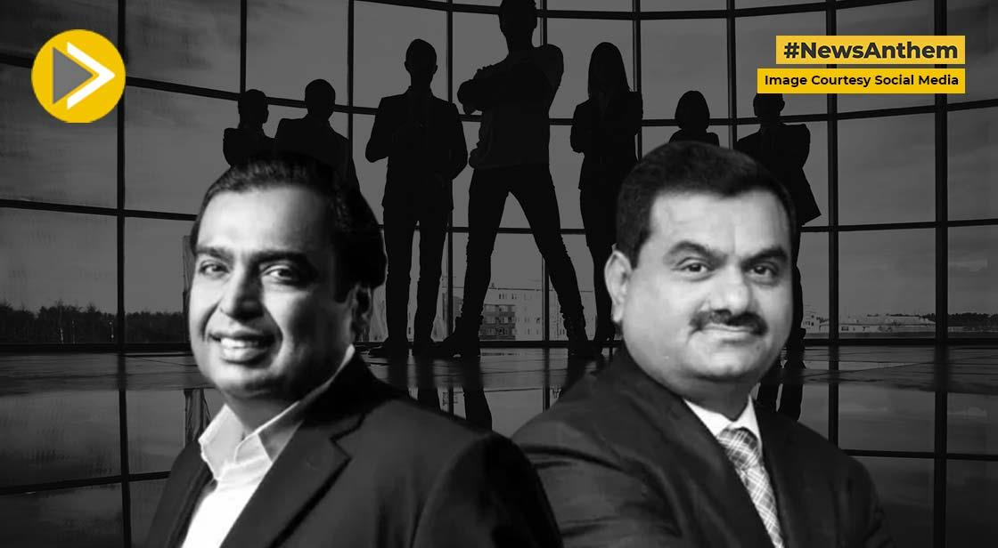 Ambani-Adani Will Not Give Jobs To Each Other's Employees