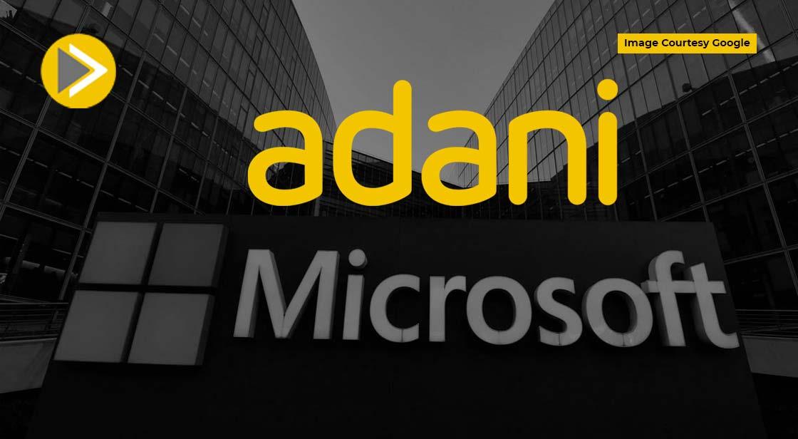 Adani Group, ITC, and Microsoft to Invest in West Bengal