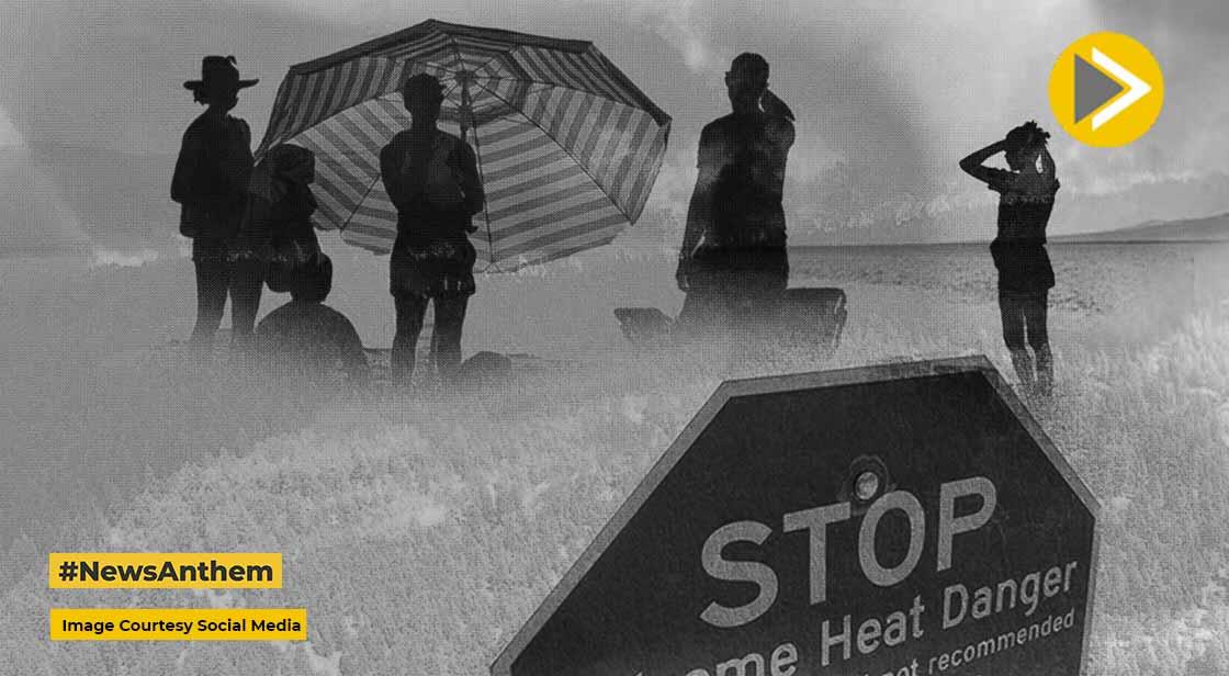 UK's 40C heatwave 'basically impossible' without climate change