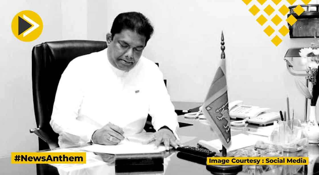 Sri Lankan Opposition Leader Might Be The Next President