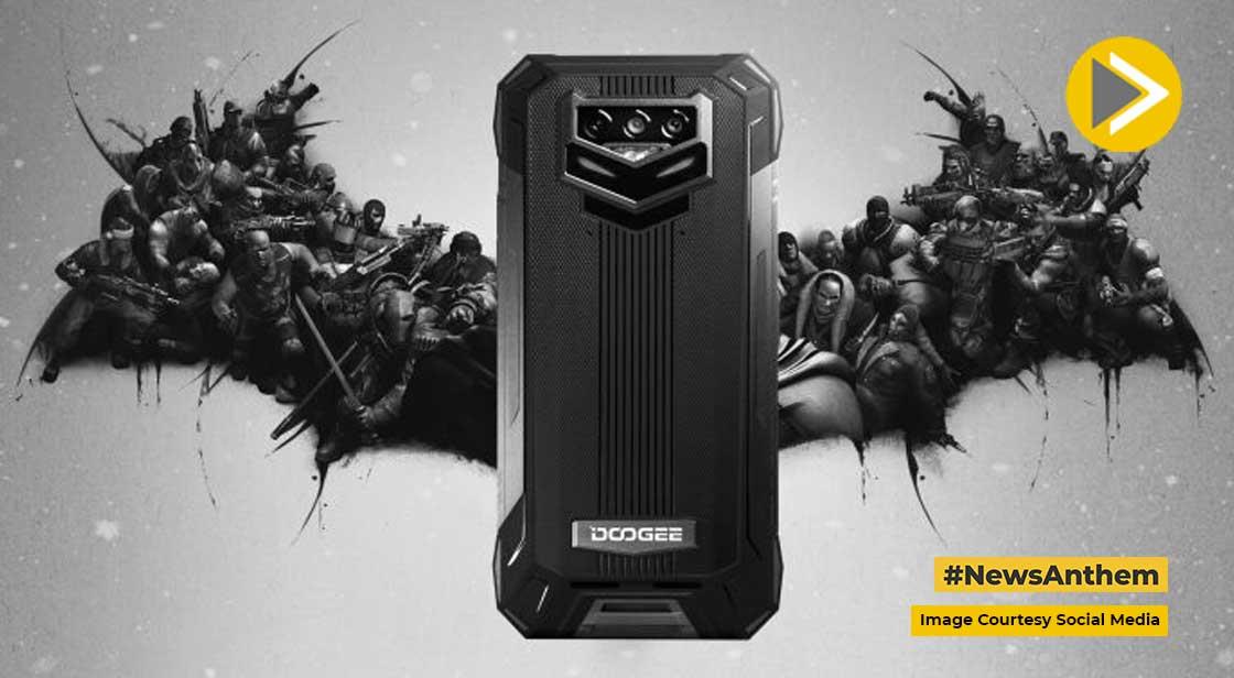आज लॉन्च होगा DOOGEE S89 Batman डिस्प्ले वाला पावरफुल फोन