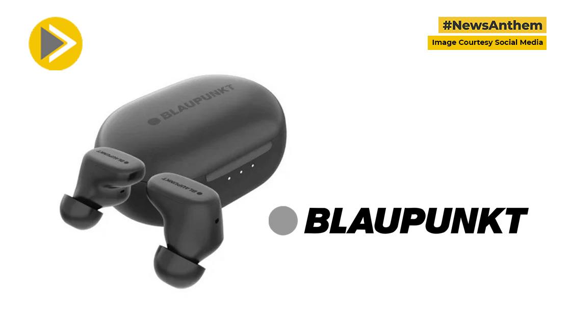 Blaupunkt BTW09 में ईयरबड्स में मिलते हैं शानदार फीचर्स, जानें