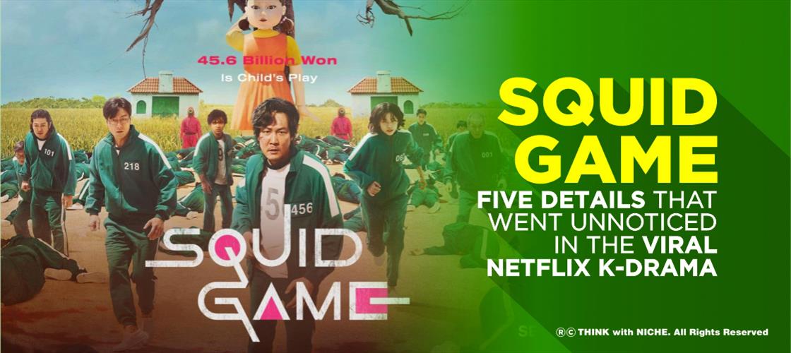 Squid Game Five Details That Went Unnoticed In The Viral Netflix K Drama