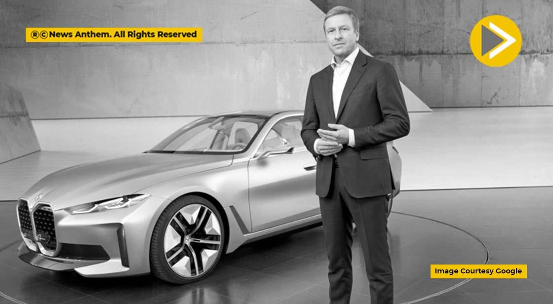 BMW CEO Oliver Zipse Warns Against Electric Only Strategy