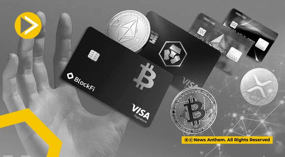 Nexo and Mastercard Lunch crypto-backed payment card