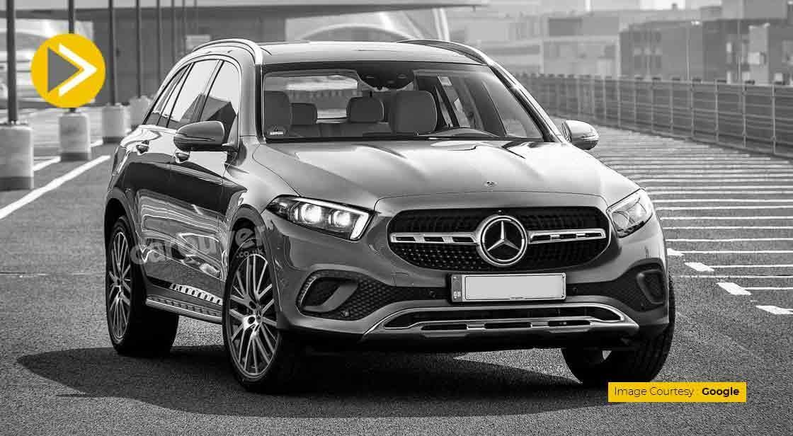 Mercedes-AMG CLE 53 4Matic+ Coupe Set to Launch in India on August 12